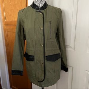 Long Utility Jacket